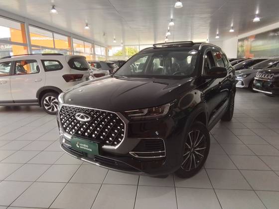 CAOA CHERY TIGGO 8 PRO 1.5 TCI PLUG-IN HYBRID DHT